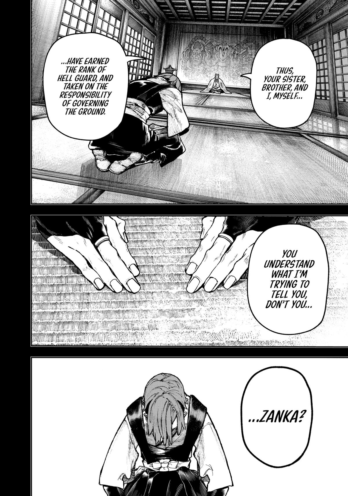 Gachiakuta Chapter 57 Page 4