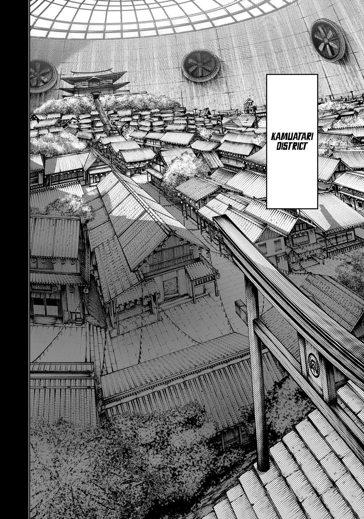 Gachiakuta Chapter 57 Page 6