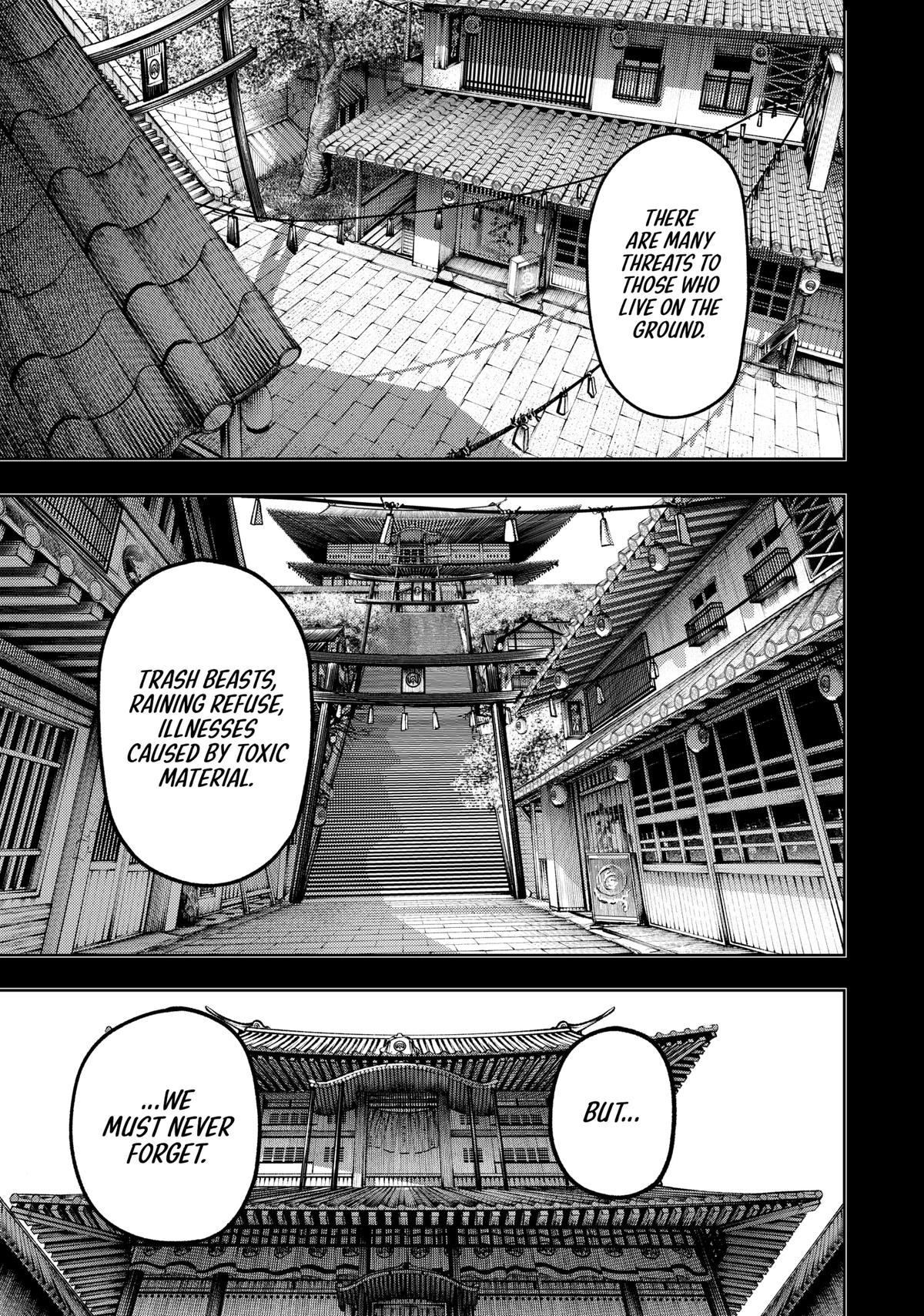 Gachiakuta Chapter 57 Page 7