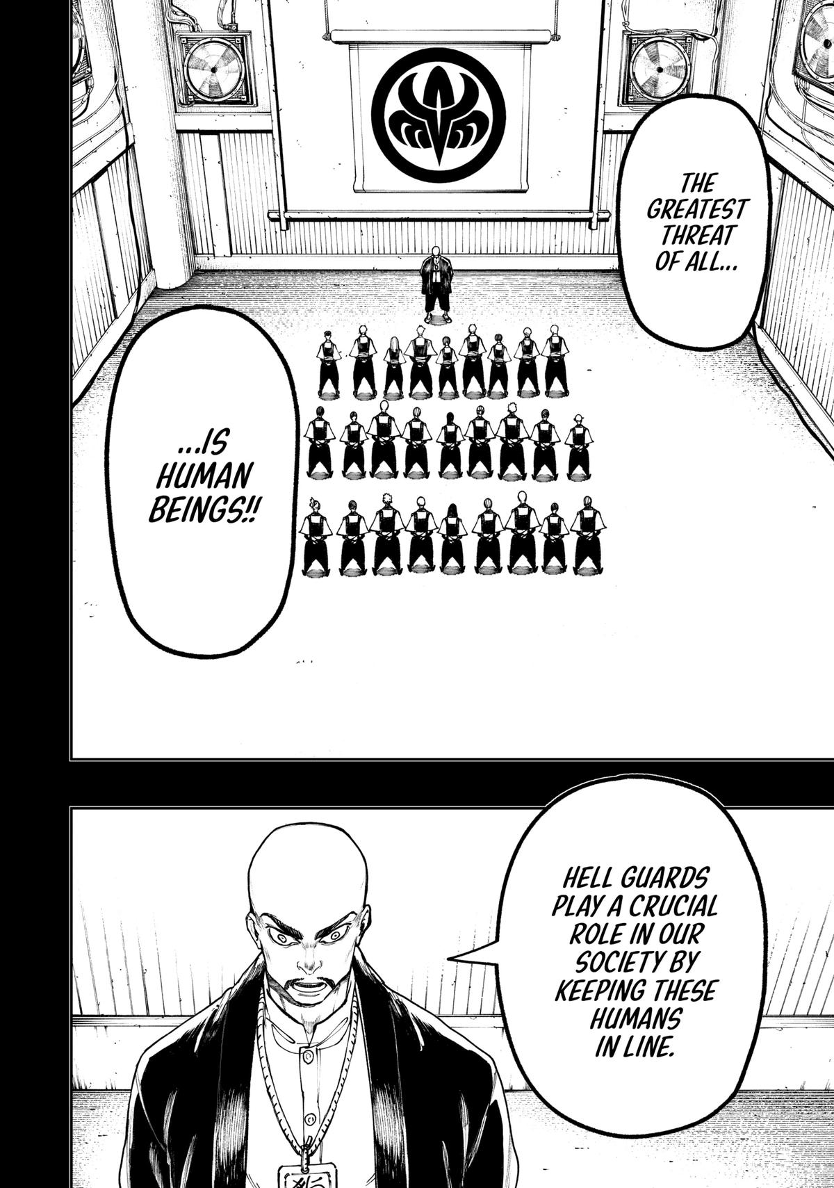 Gachiakuta Chapter 57 Page 8