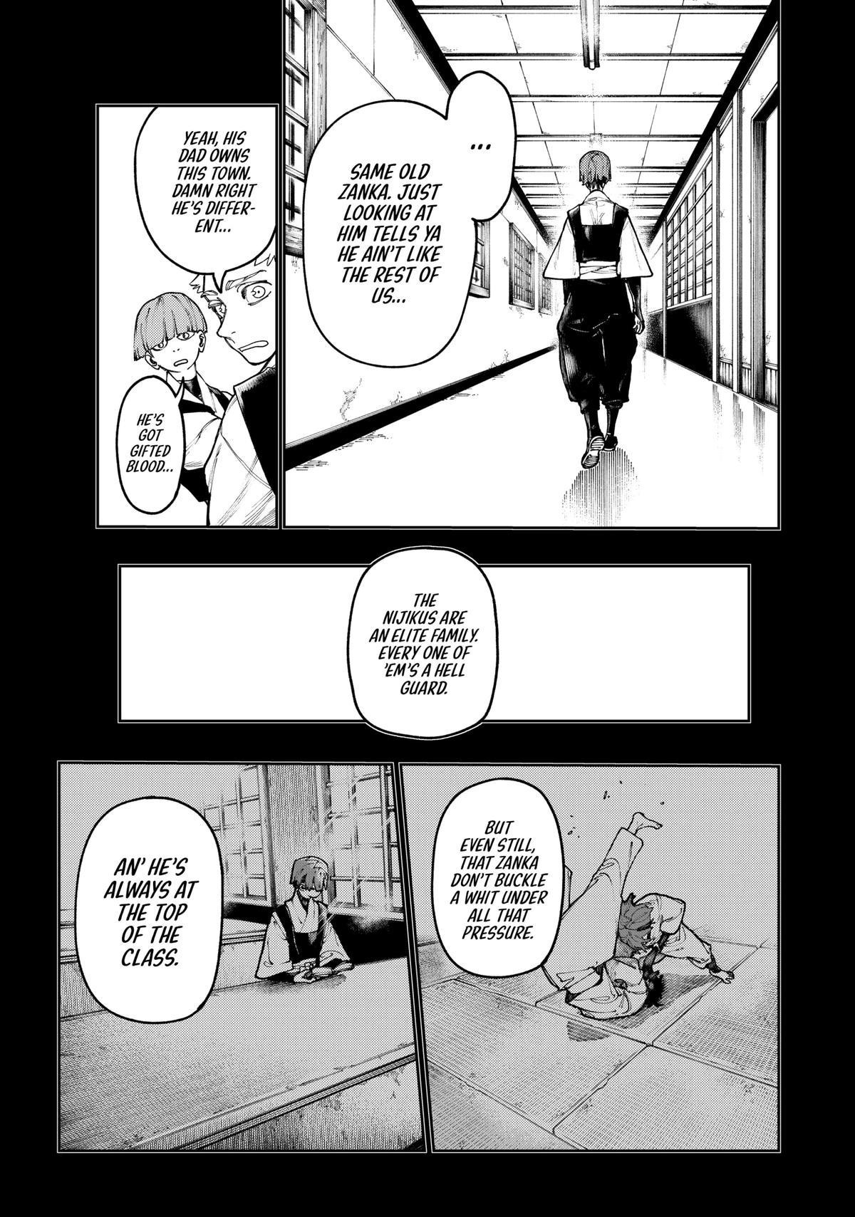 Gachiakuta Chapter 57 Page 11