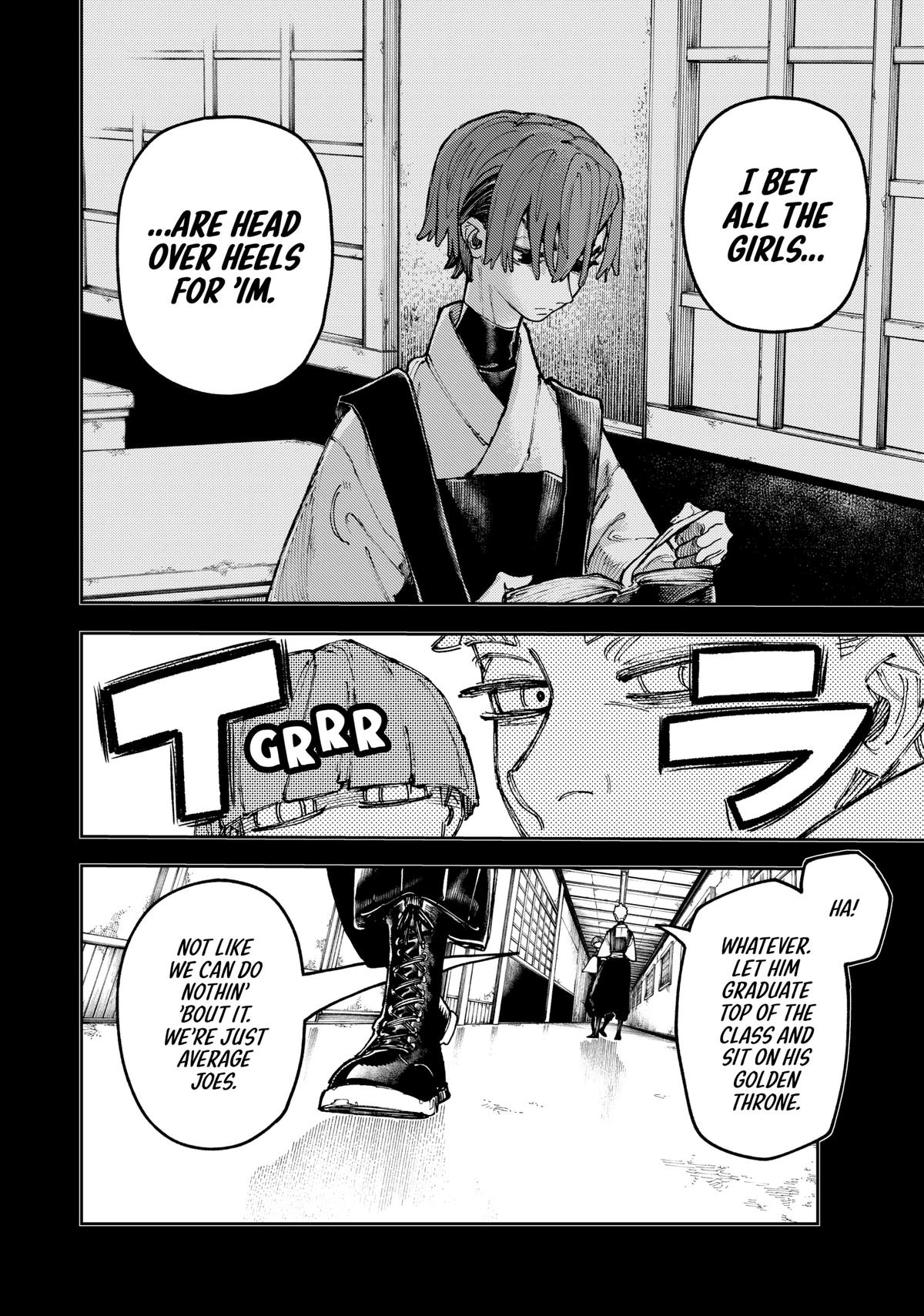 Gachiakuta Chapter 57 Page 12