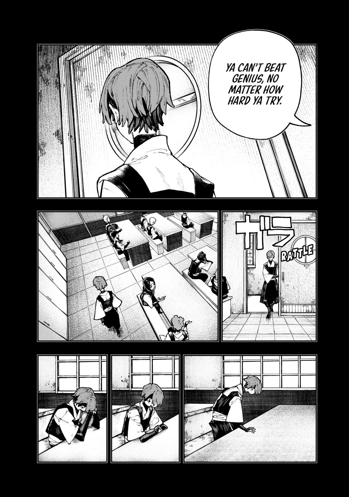 Gachiakuta Chapter 57 Page 13