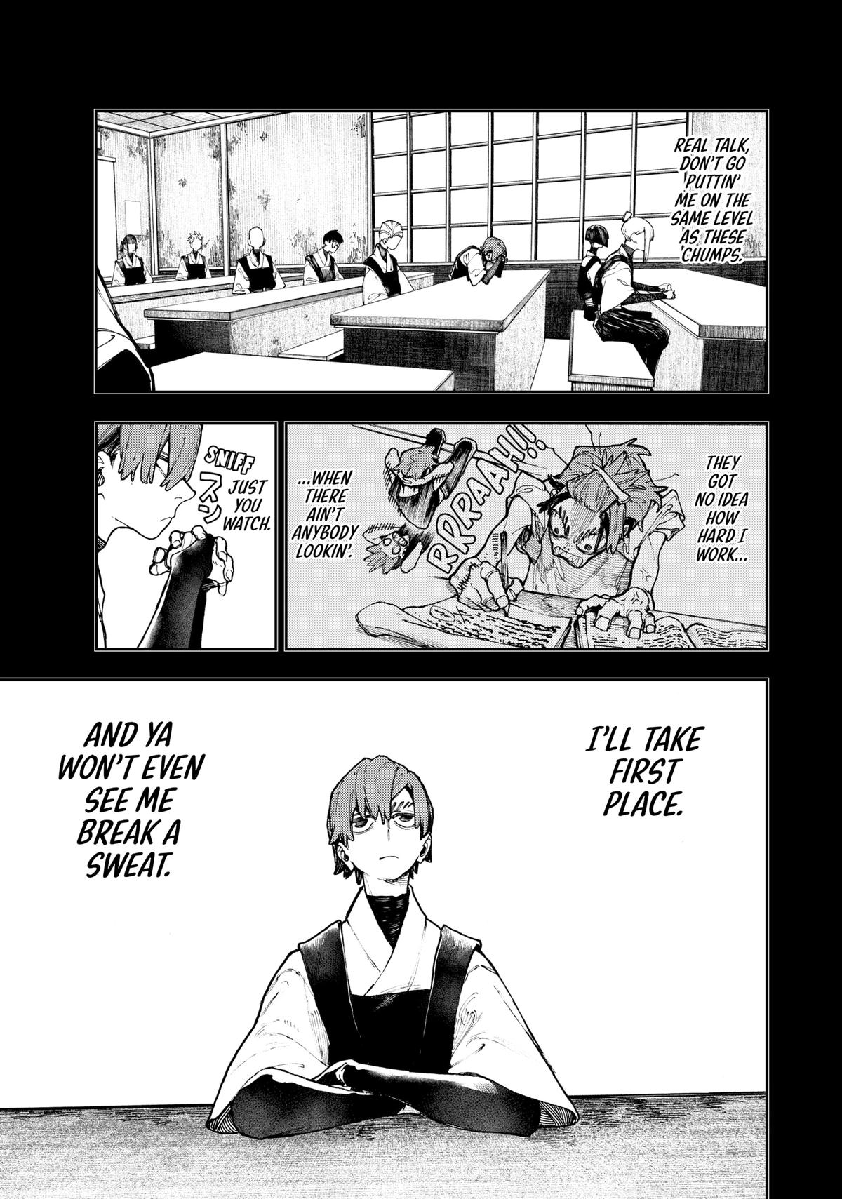 Gachiakuta Chapter 57 Page 15