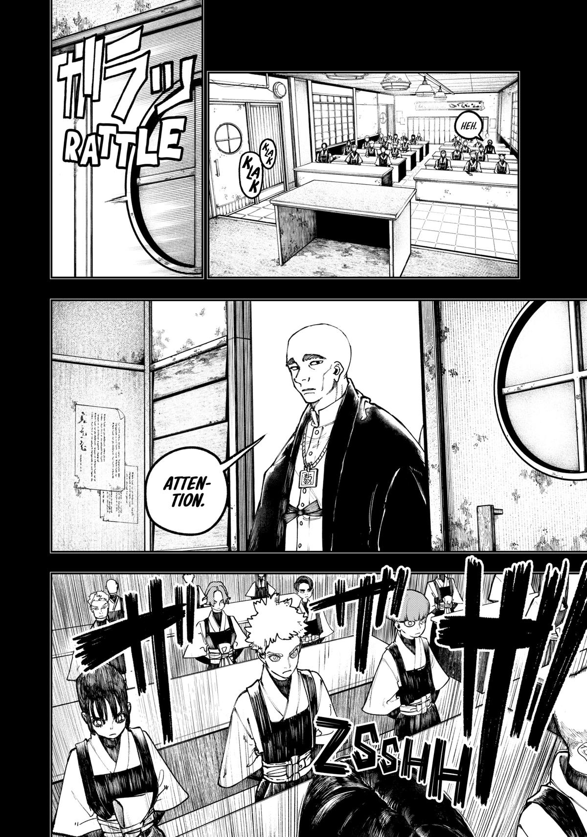 Gachiakuta Chapter 57 Page 16