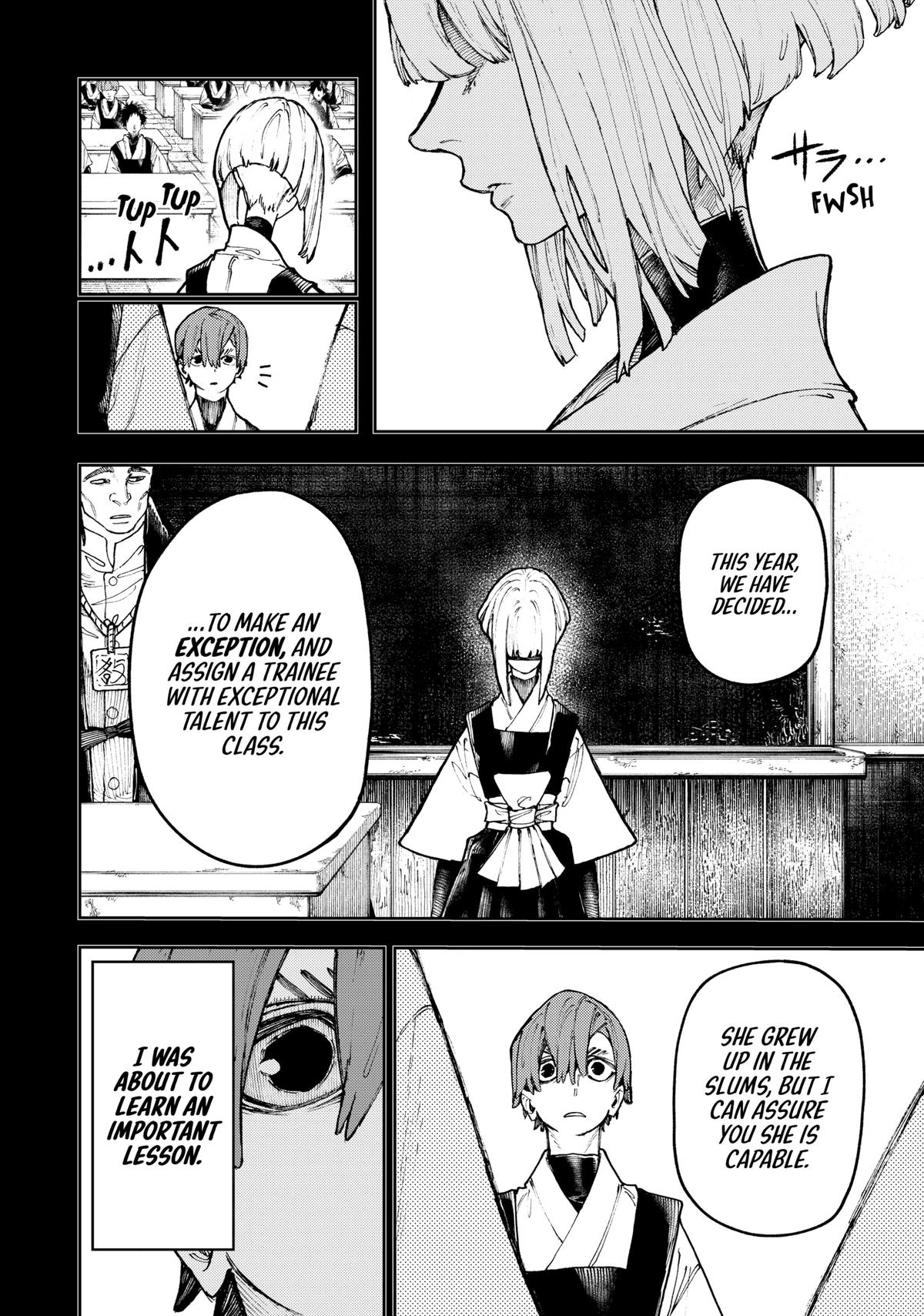 Gachiakuta Chapter 57 Page 18