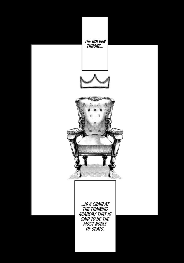 Gachiakuta manga Chapter 58