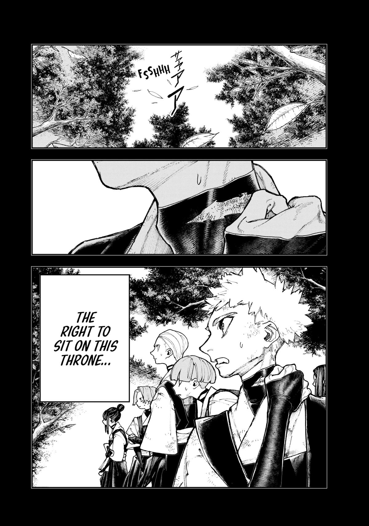 Gachiakuta Chapter 58 Page 2