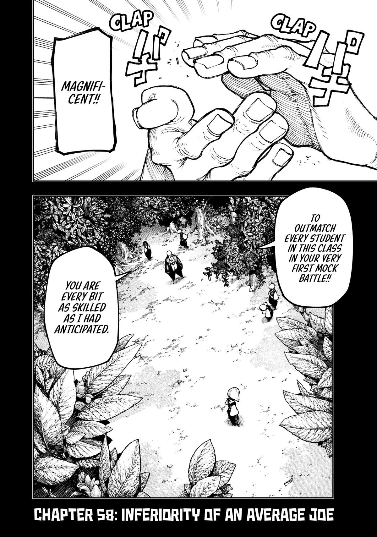 Gachiakuta Chapter 58 Page 4