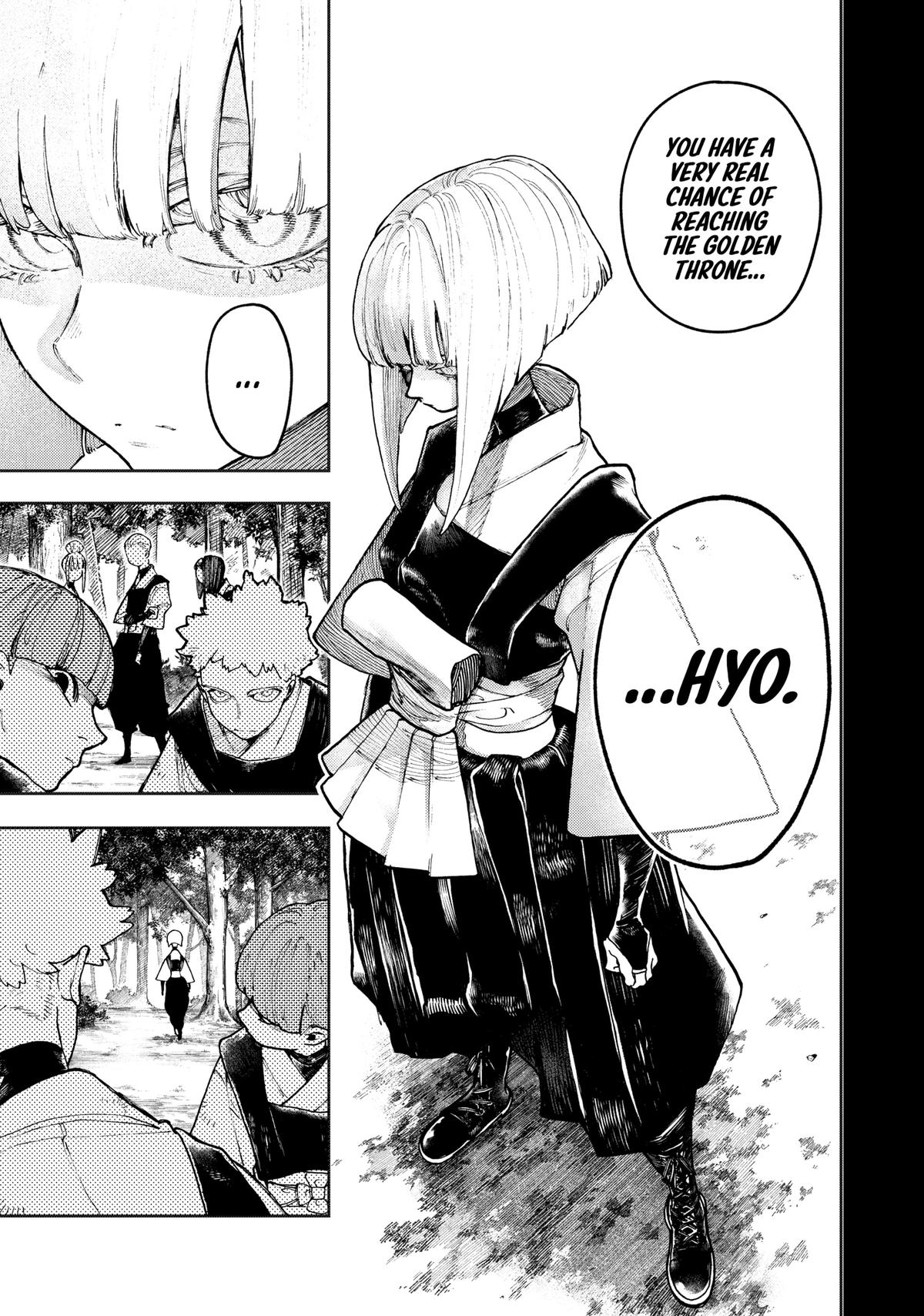 Gachiakuta Chapter 58 Page 5