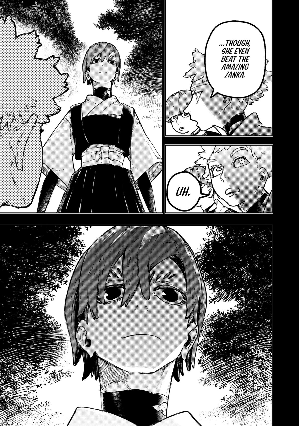 Gachiakuta Chapter 58 Page 7