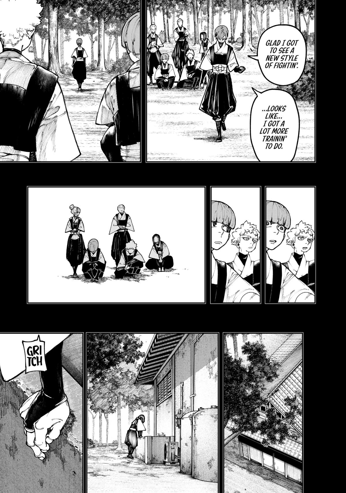 Gachiakuta Chapter 58 Page 9