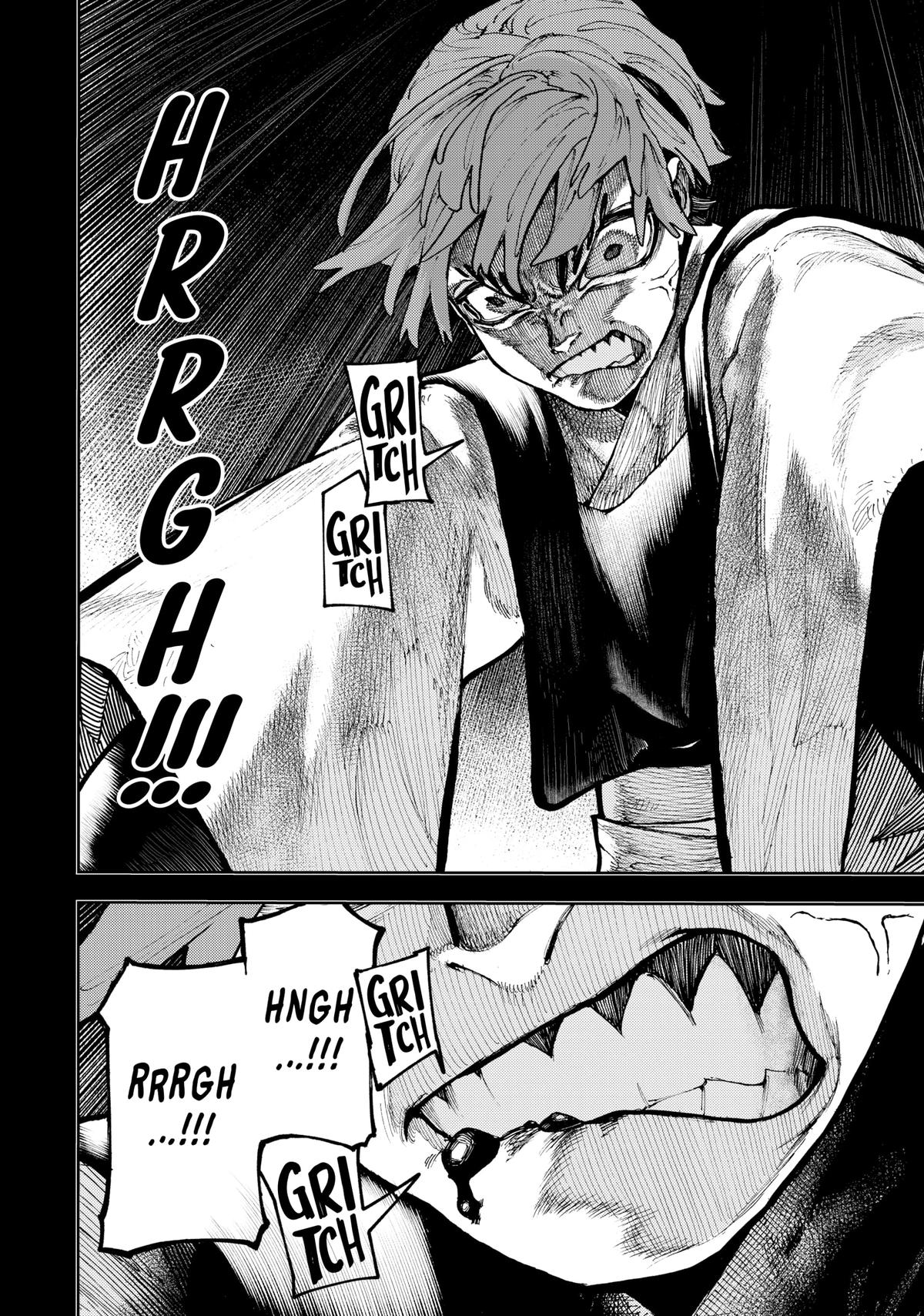 Gachiakuta Chapter 58 Page 10