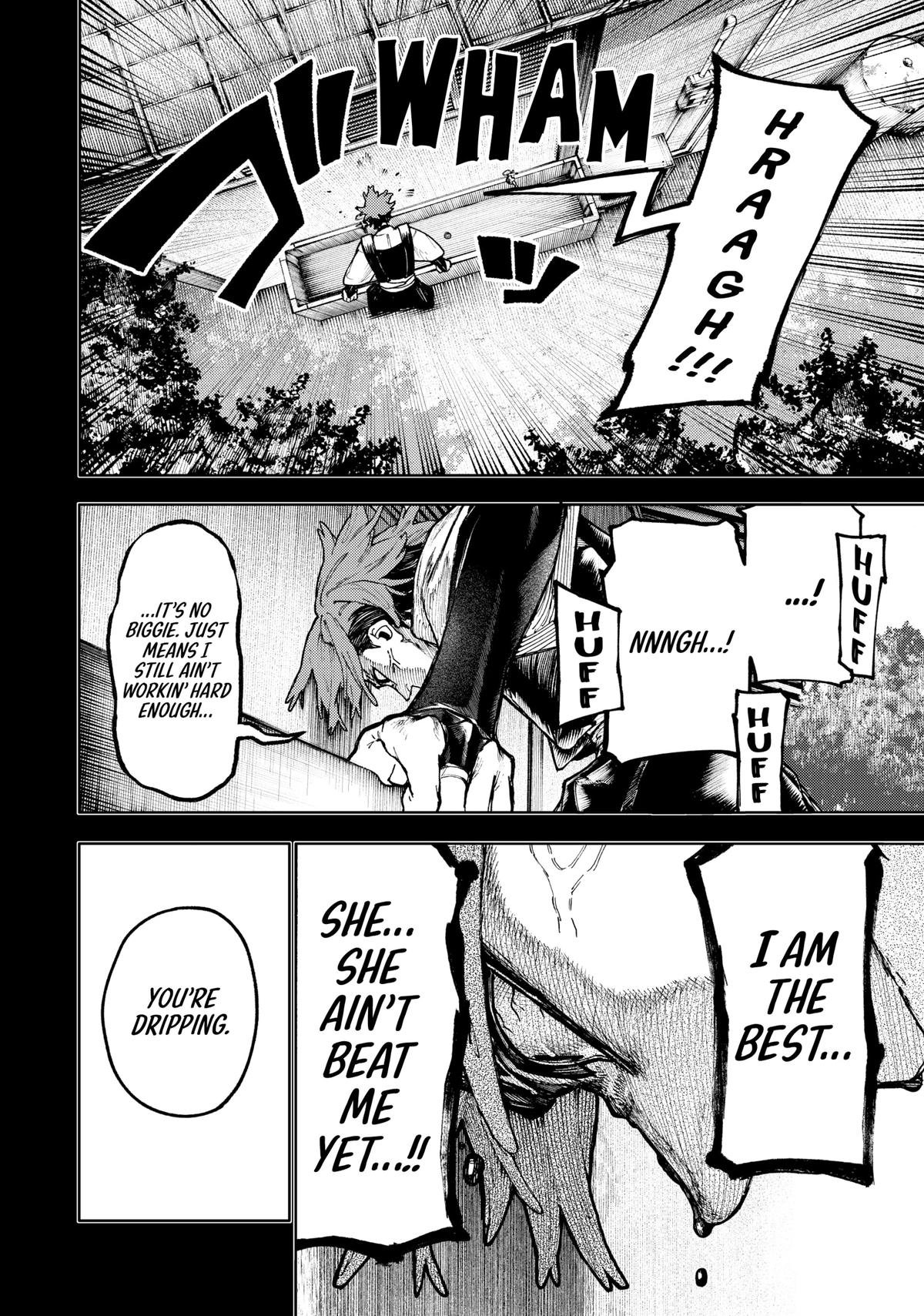 Gachiakuta Chapter 58 Page 12