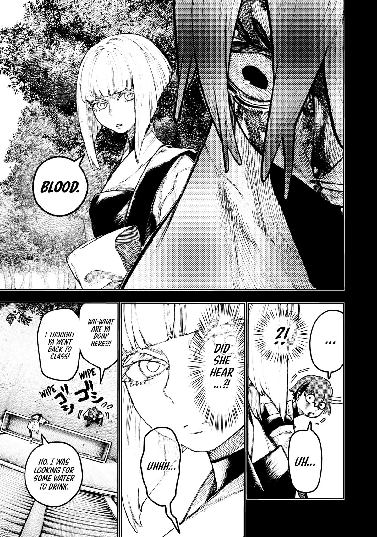 Gachiakuta Chapter 58 Page 13