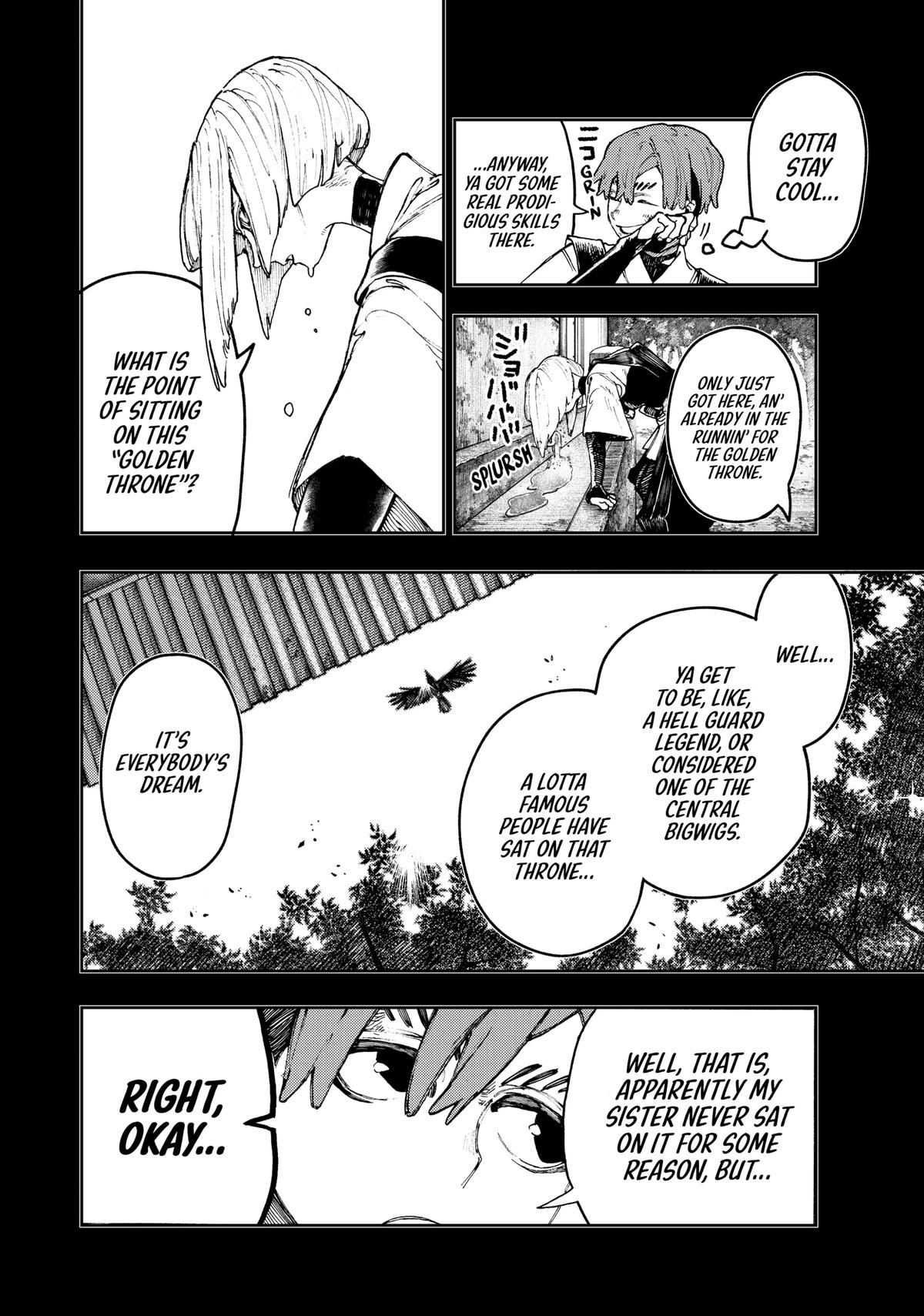 Gachiakuta Chapter 58 Page 14