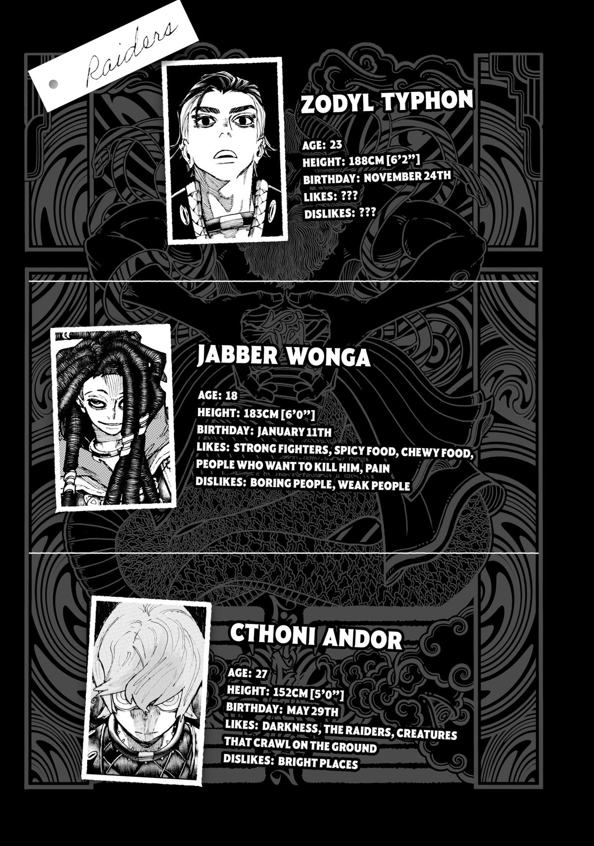 Gachiakuta Chapter 58 Page 23
