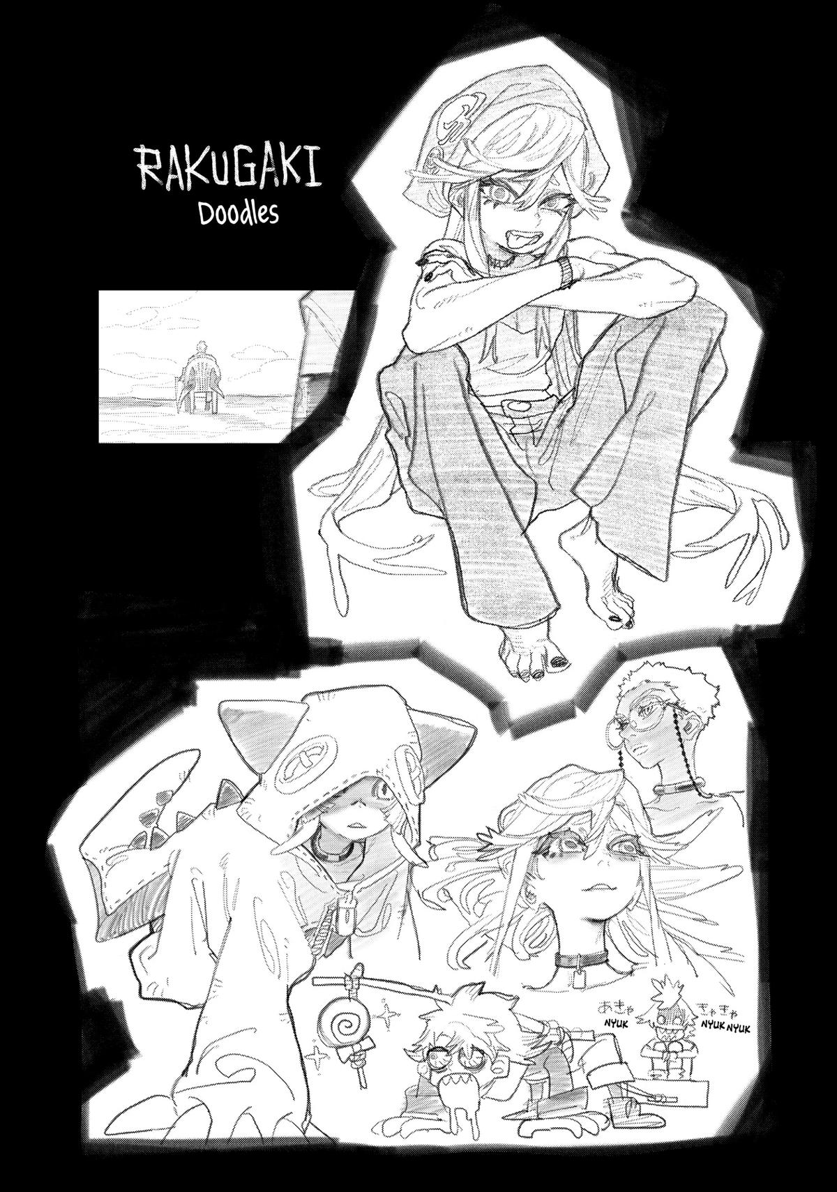 Gachiakuta Chapter 58 Page 26