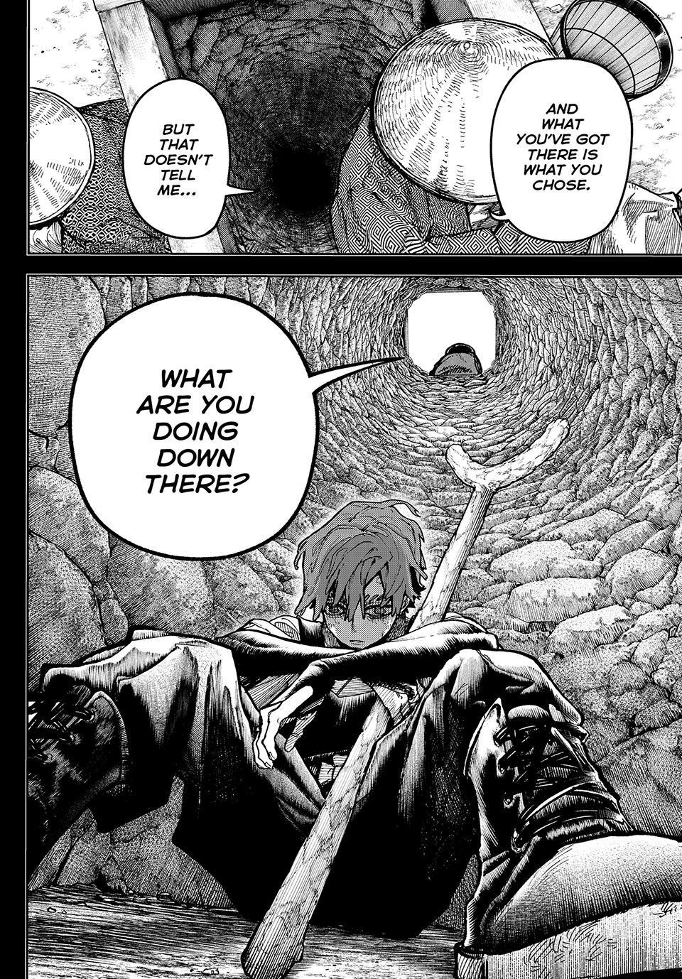 Gachiakuta Chapter 59 Page 2