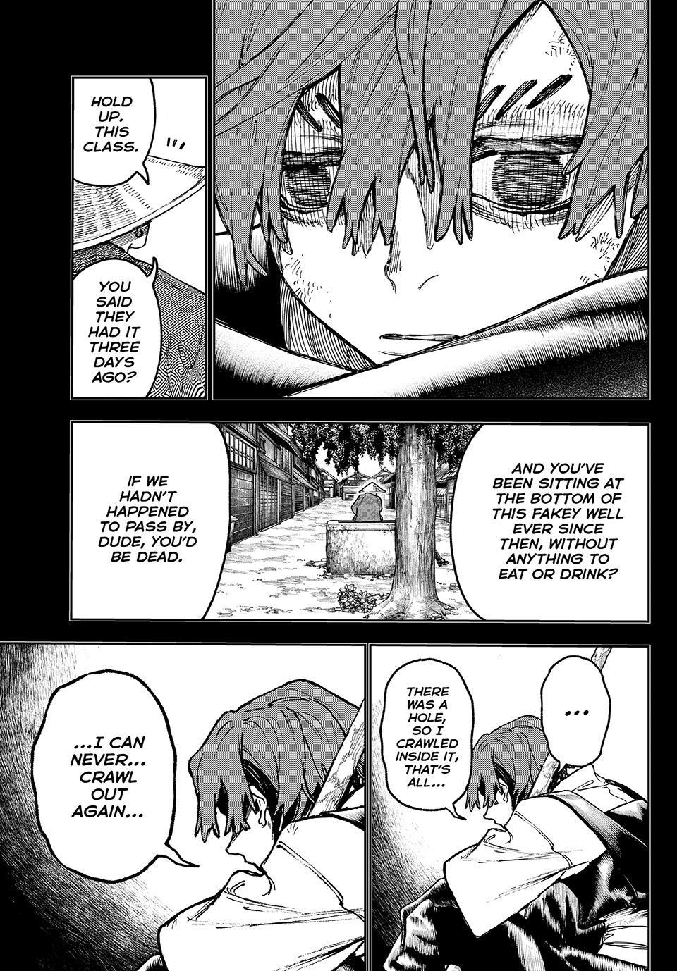 Gachiakuta Chapter 59 Page 3