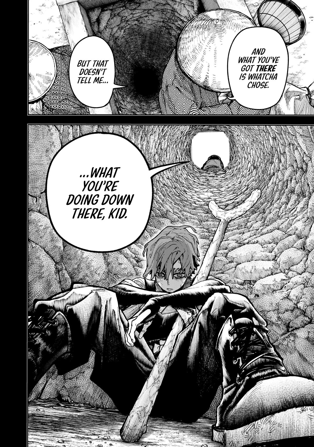 Gachiakuta Chapter 59 Page 10