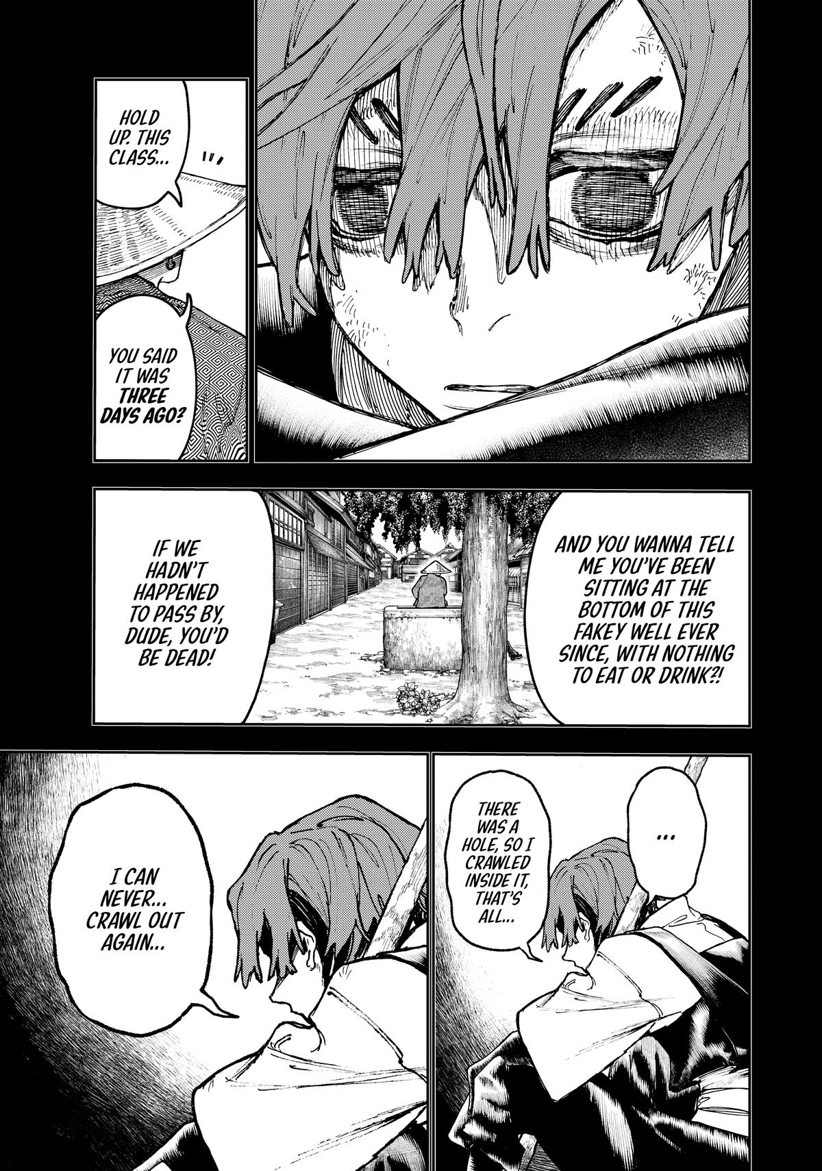 Gachiakuta Chapter 59 Page 11