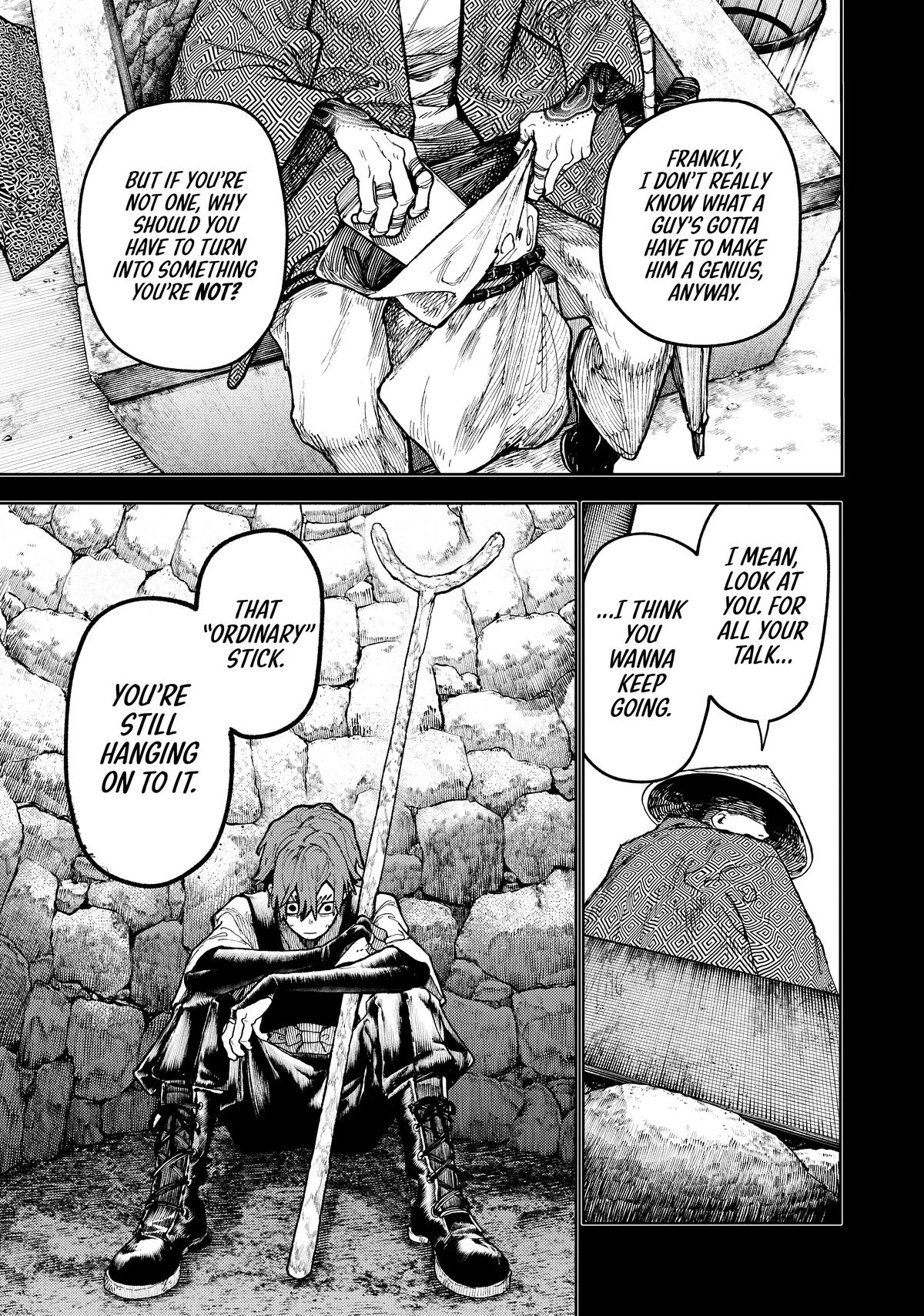 Gachiakuta Chapter 59 Page 19
