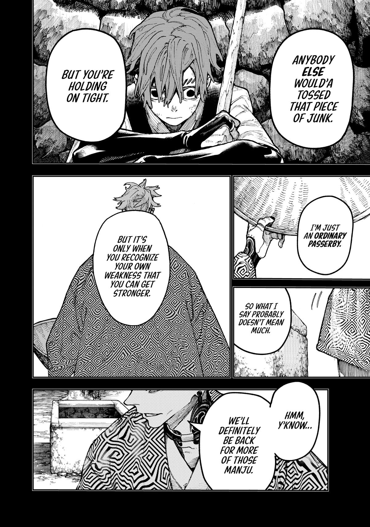 Gachiakuta Chapter 59 Page 20