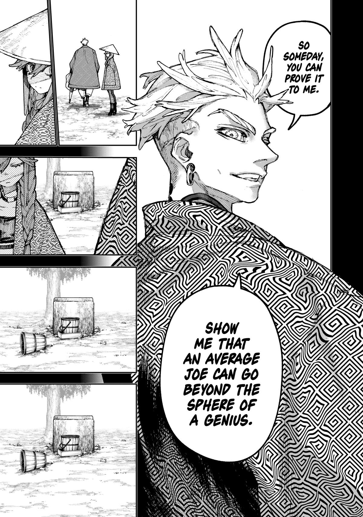 Gachiakuta Chapter 59 Page 21