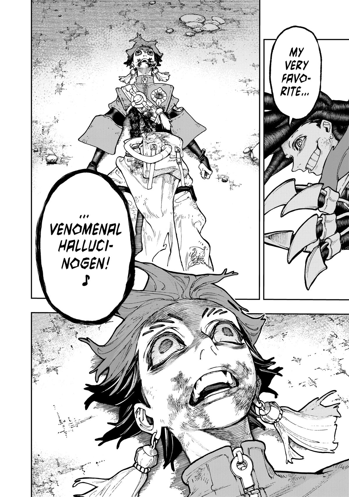 Gachiakuta Chapter 60 Page 5