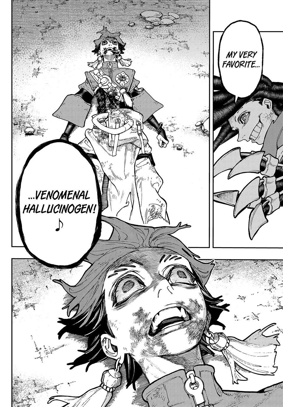 Gachiakuta Chapter 60 Page 2