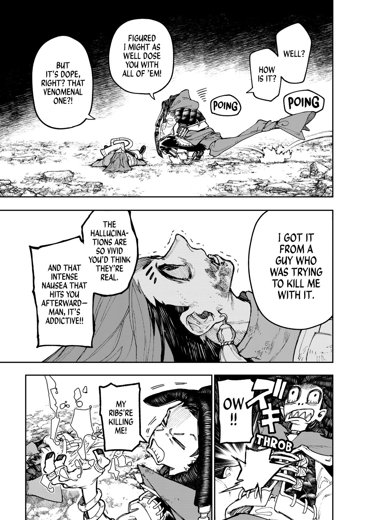 Gachiakuta Chapter 60 Page 6