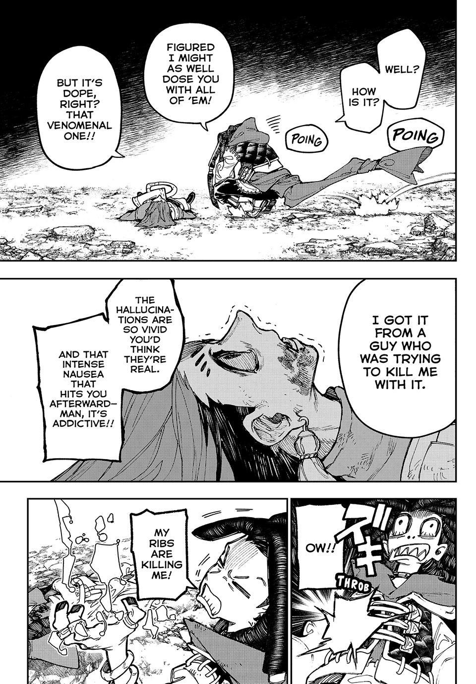 Gachiakuta Chapter 60 Page 3