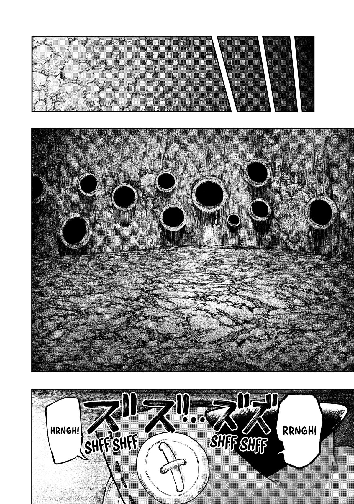 Gachiakuta Chapter 60 Page 11