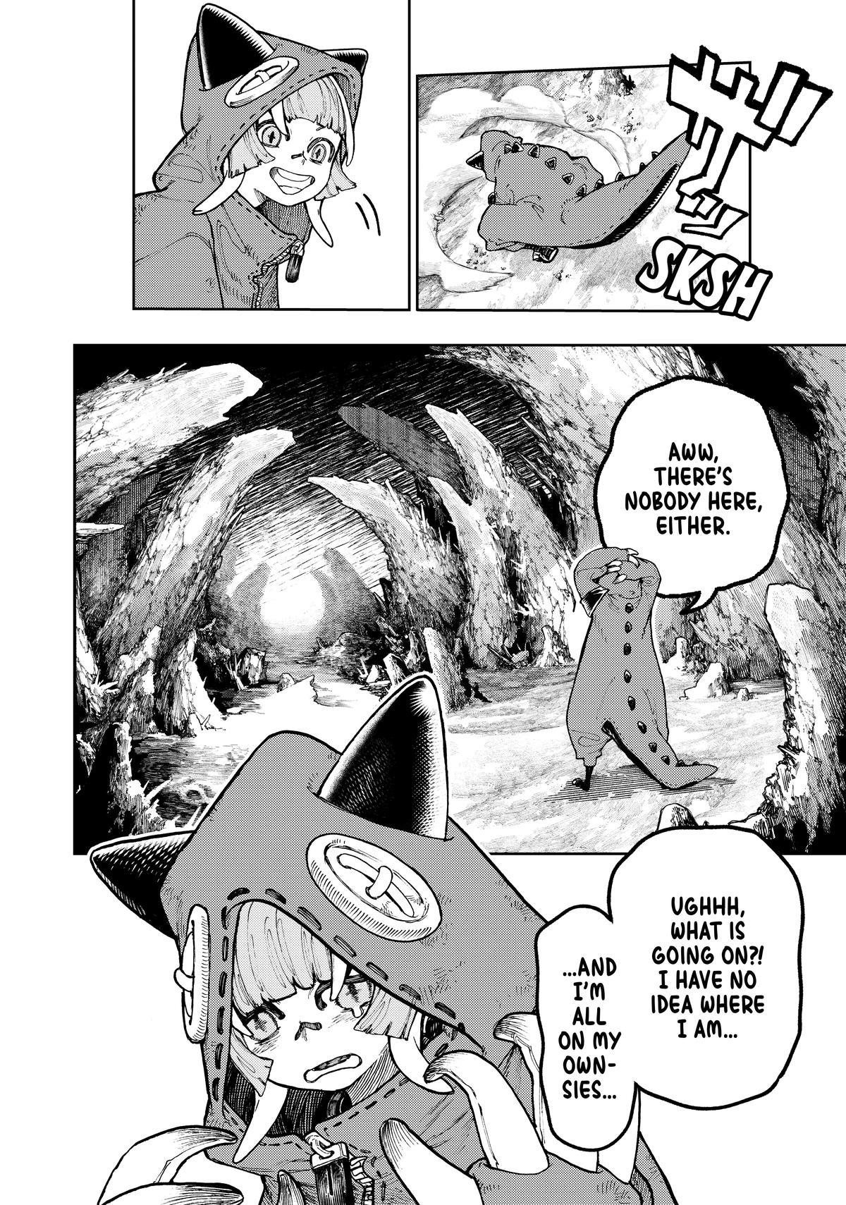 Gachiakuta Chapter 60 Page 13