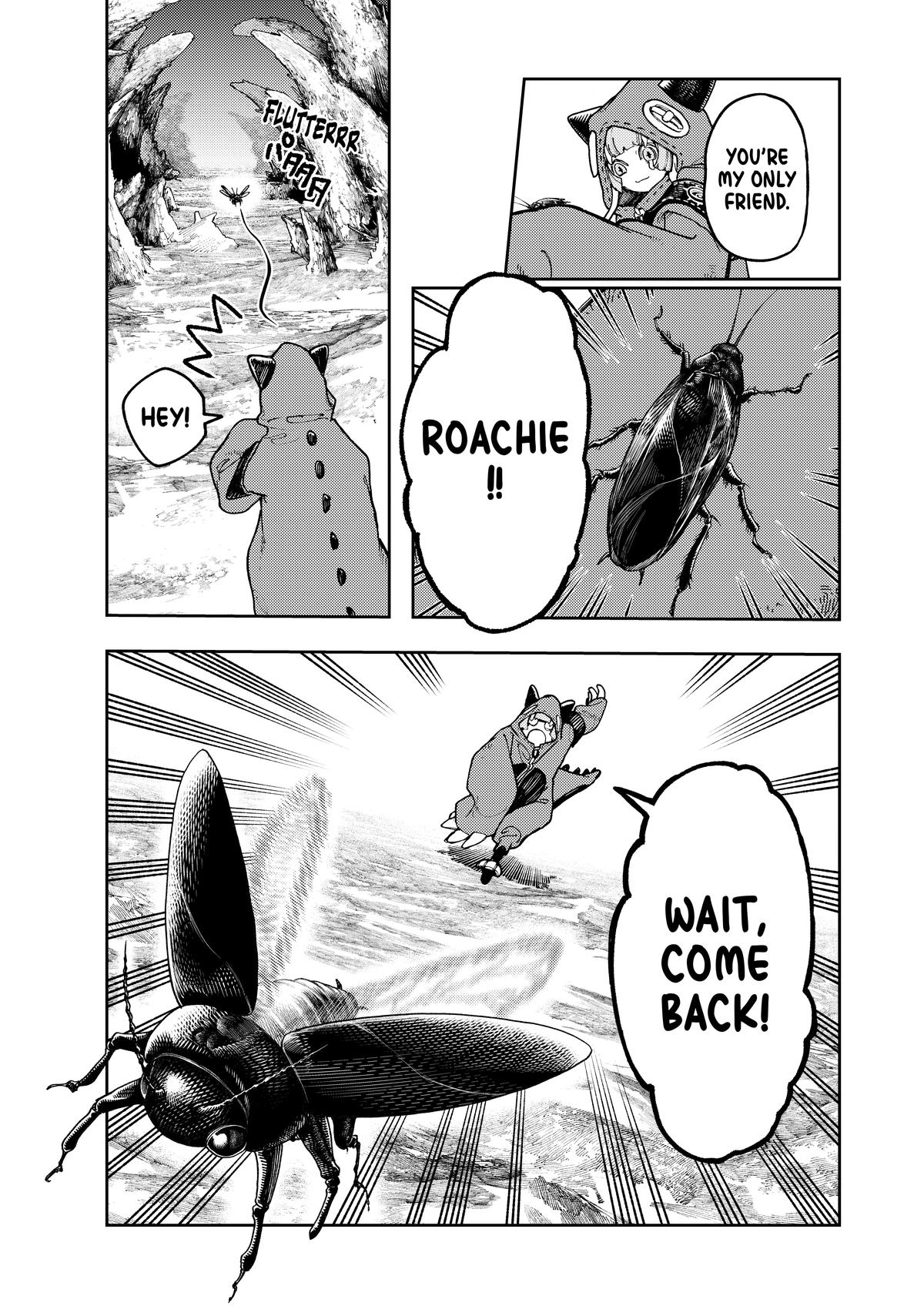 Gachiakuta Chapter 60 Page 14