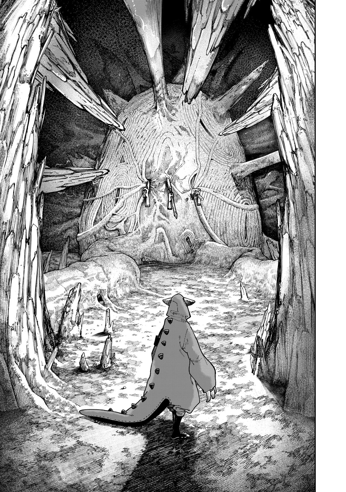 Gachiakuta Chapter 60 Page 16