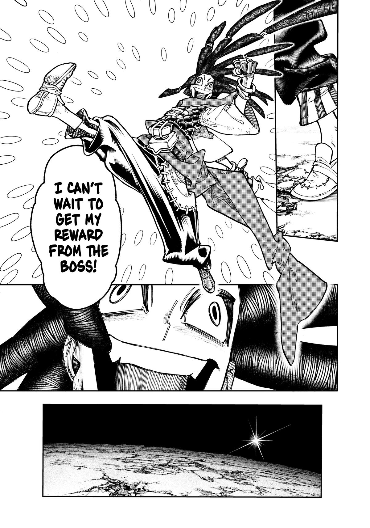 Gachiakuta Chapter 60 Page 19