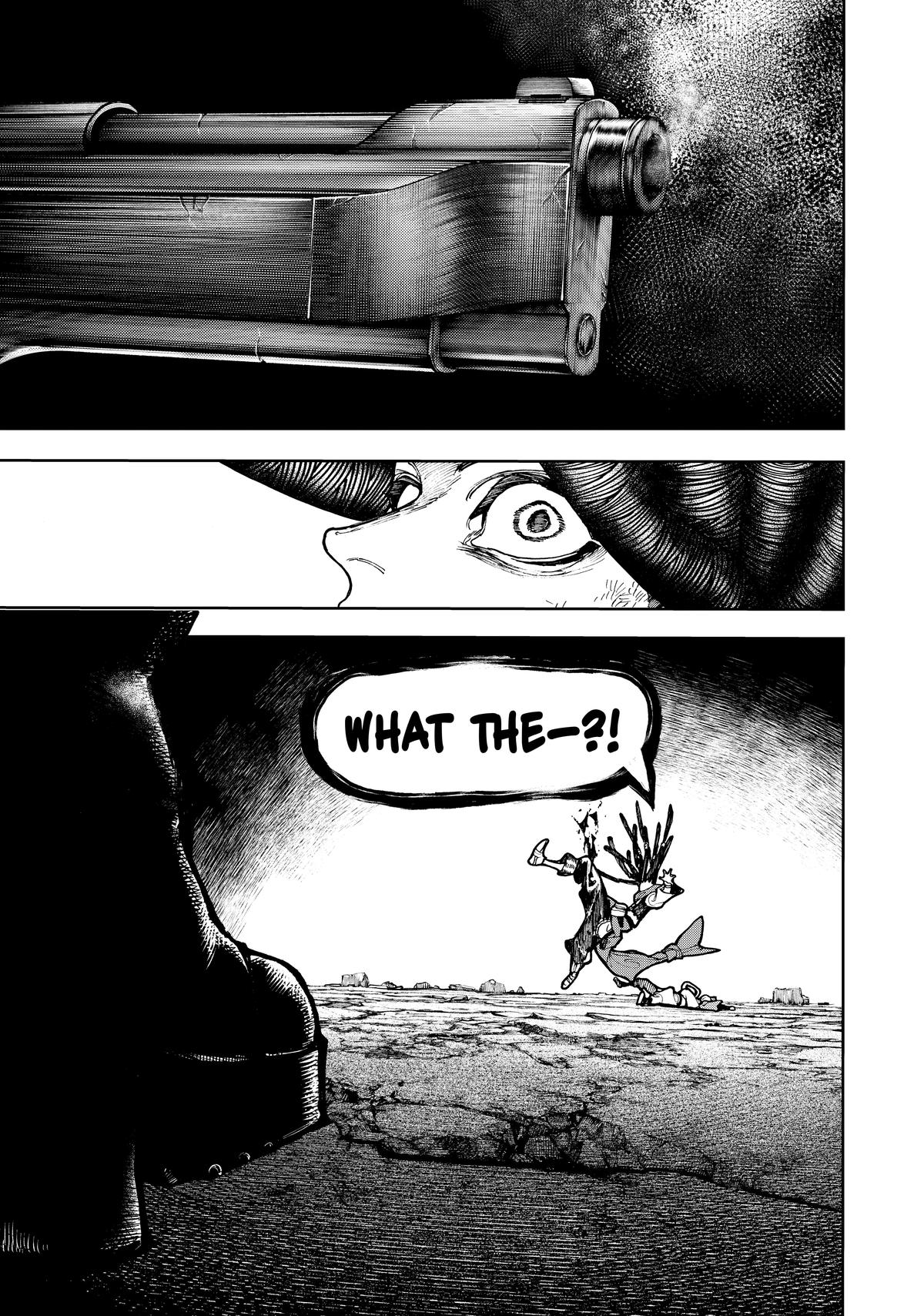 Gachiakuta Chapter 60 Page 21