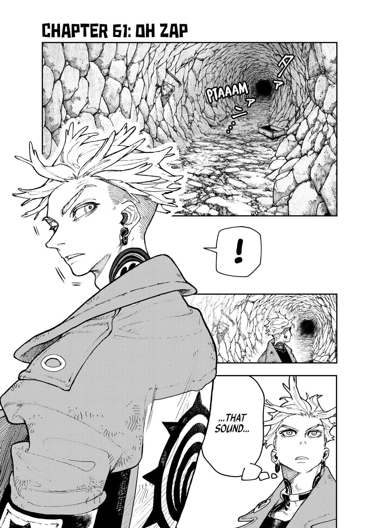 Gachiakuta Chapter 61 Page 4