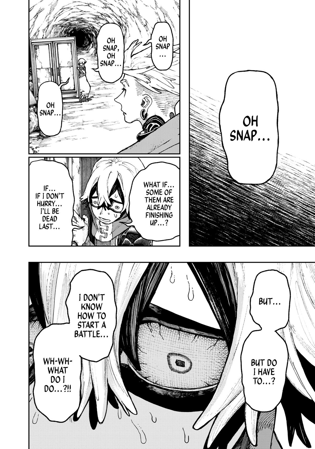 Gachiakuta Chapter 61 Page 5