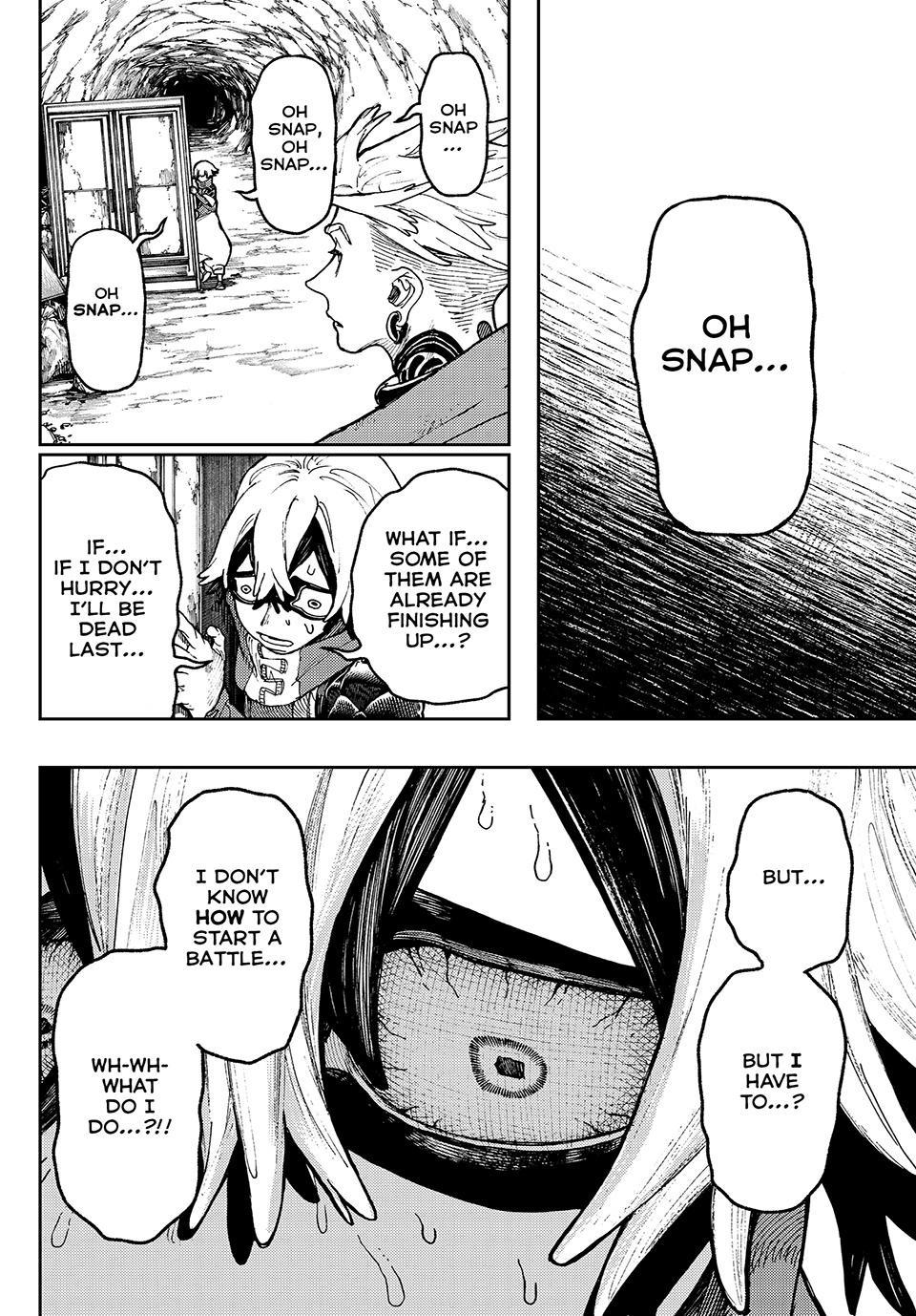 Gachiakuta Chapter 61 Page 2