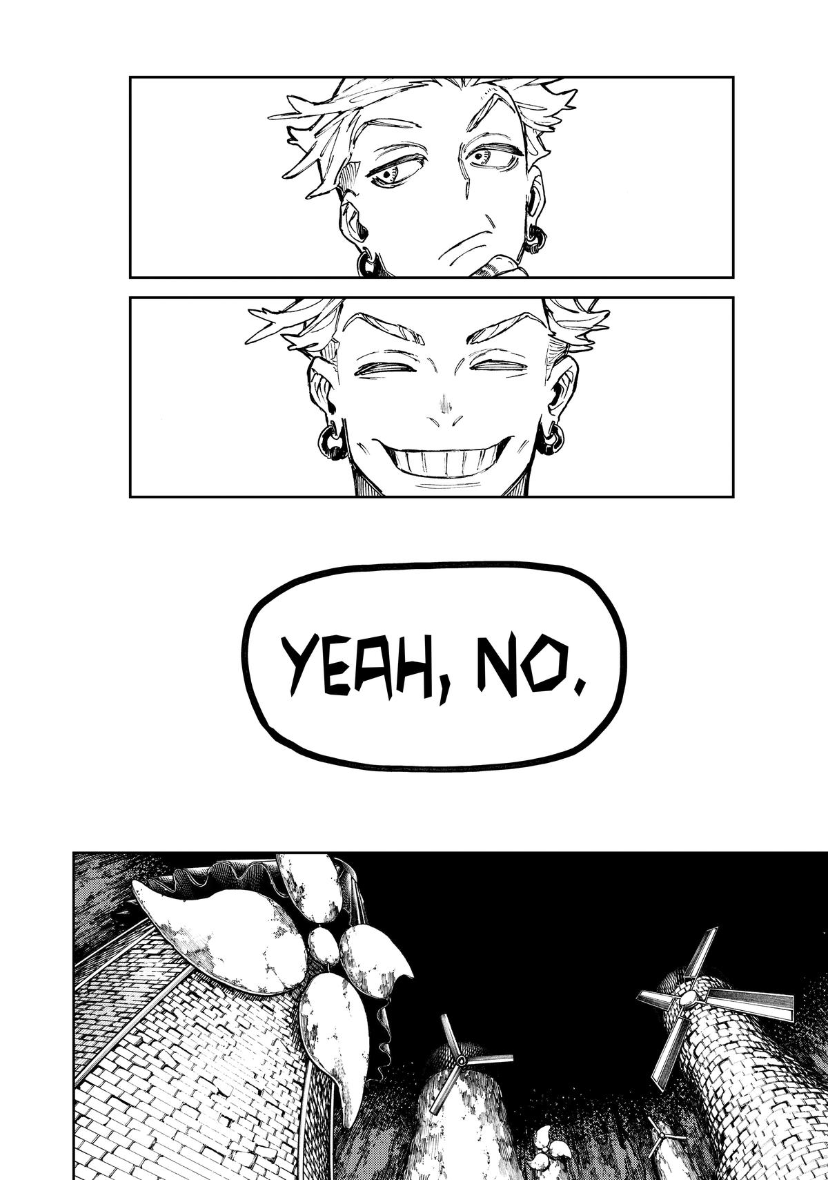 Gachiakuta Chapter 61 Page 9