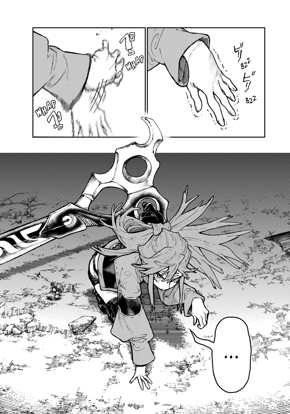 Gachiakuta Chapter 61 Page 10