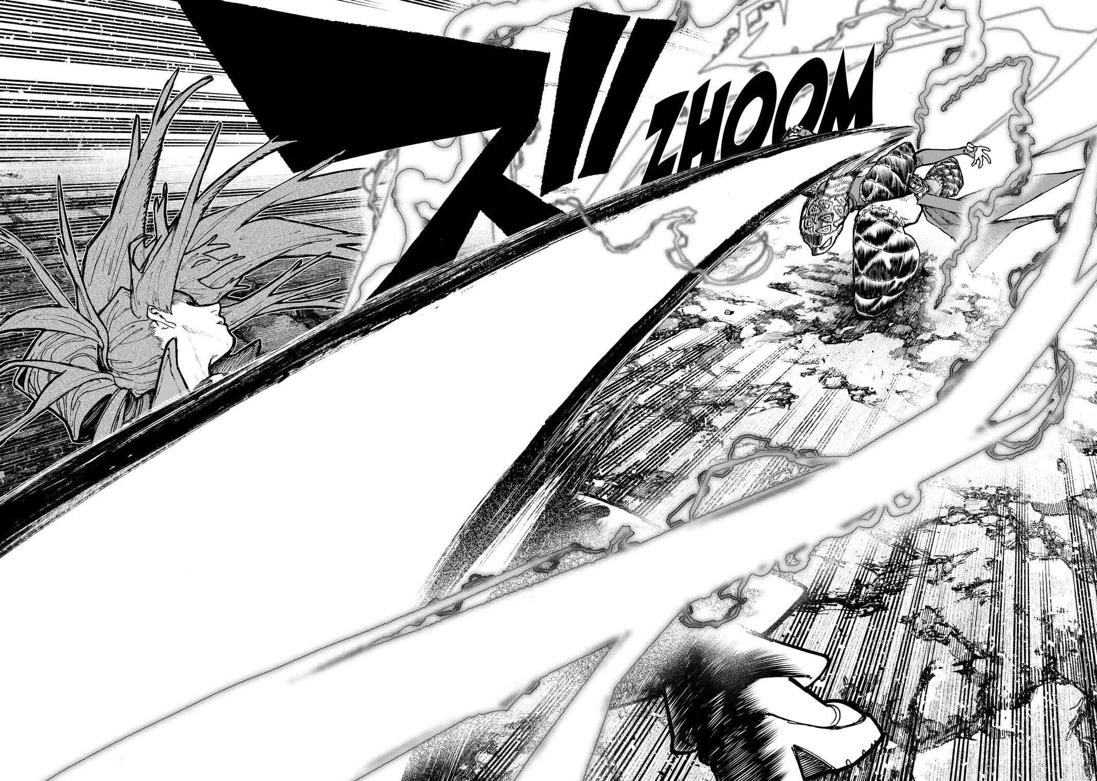 Gachiakuta Chapter 61 Page 13