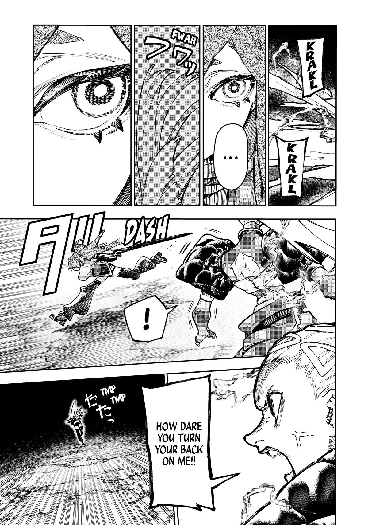 Gachiakuta Chapter 61 Page 17
