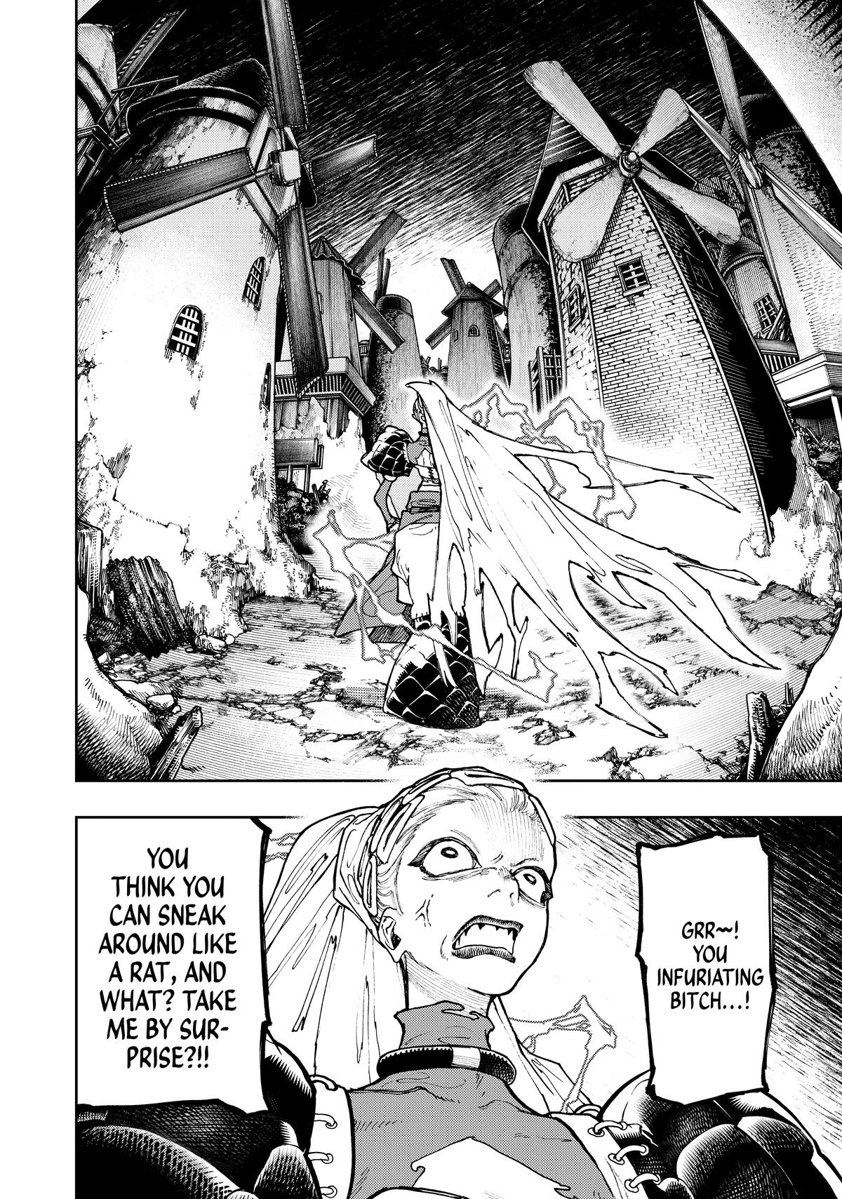 Gachiakuta Chapter 61 Page 18