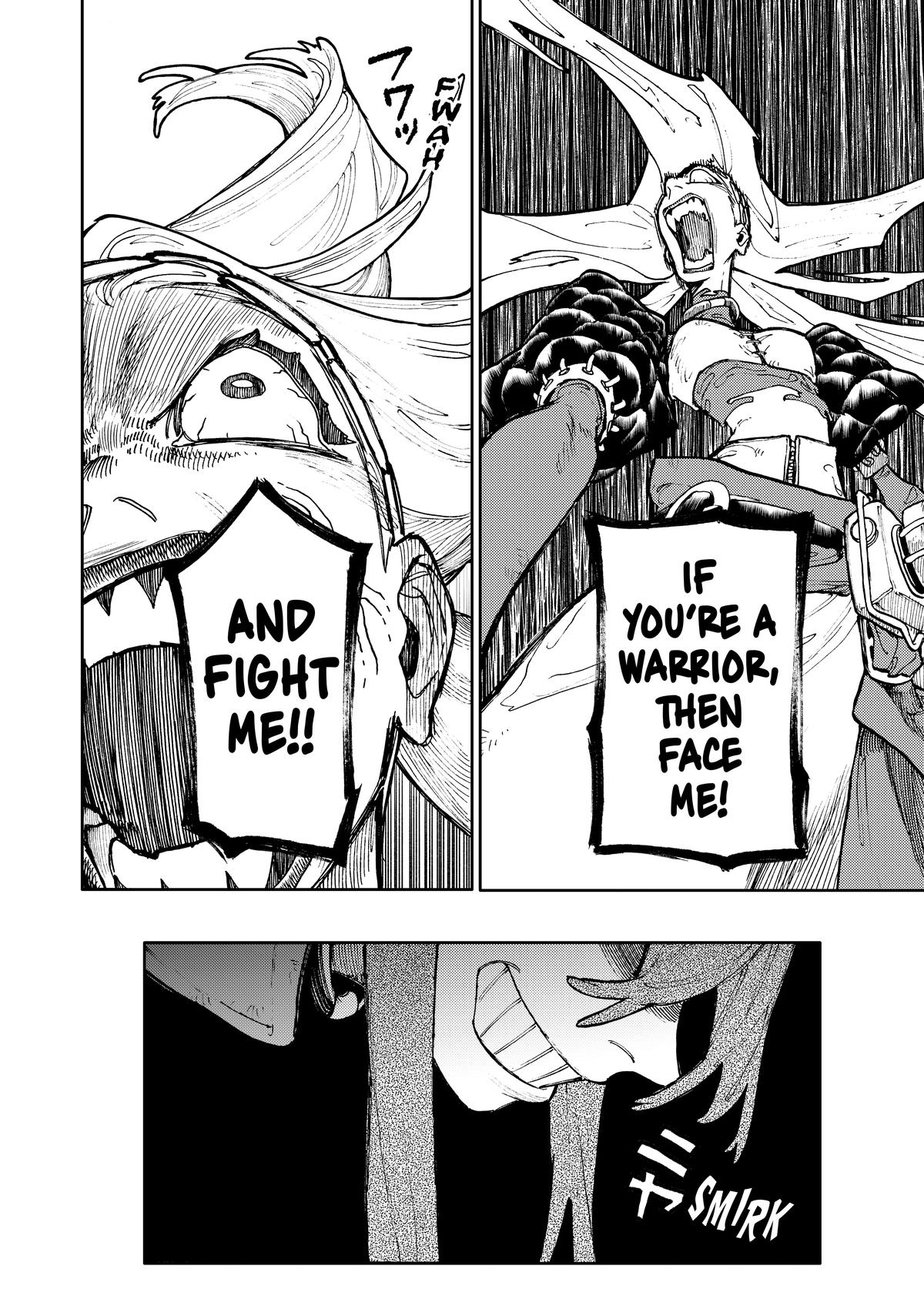 Gachiakuta Chapter 61 Page 20
