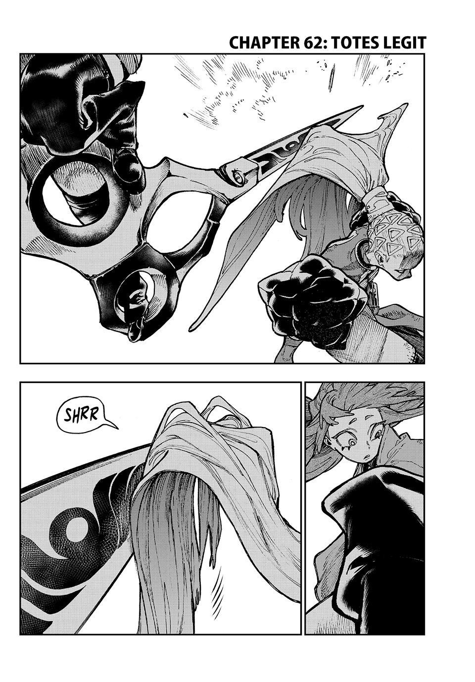 Gachiakuta Chapter 62 Page 2