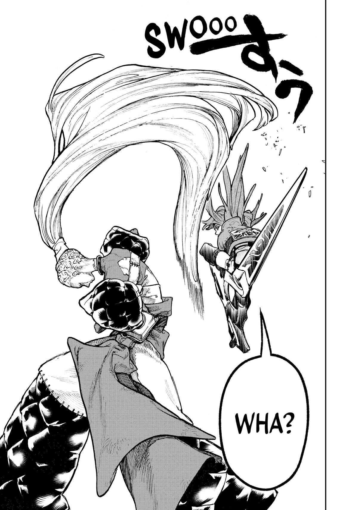 Gachiakuta Chapter 62 Page 6